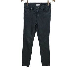 Madewell Black‎ Skinny Skinny Pants Jeans Women's Size 27